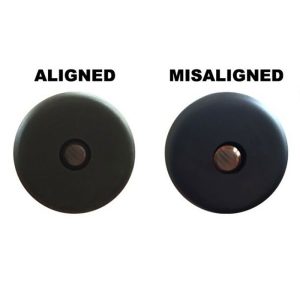 Alternative view of GEISSELE SUPPRESSOR ALIGNMENT RODS & GAGES