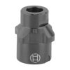 GEMTECH 22 QDA THREAD MOUNT MUZZLE DEVICE – 1/2″x 28 - Image 3