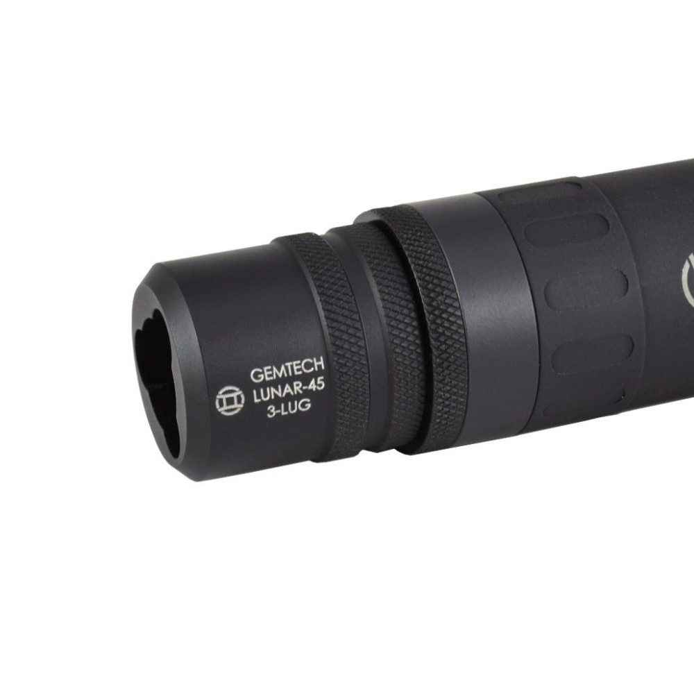 GEMTECH LUNAR 45 / GM-45 3 LUG QD MOUNT - Image 2