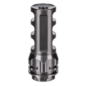 Alternative view of GEMTECH ETM 3 PORT MUZZLE BRAKE