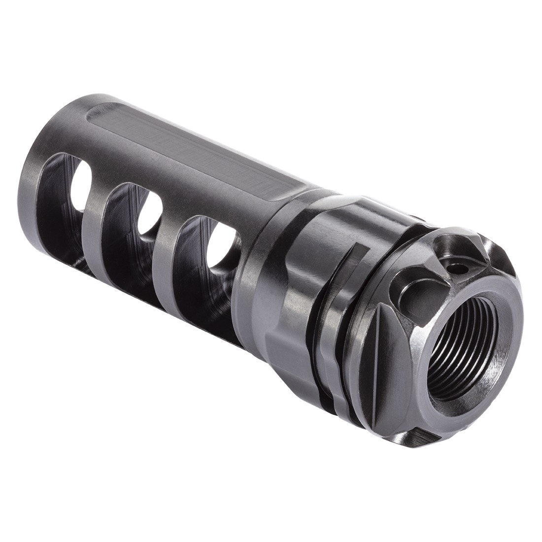 GEMTECH ETM 3 PORT MUZZLE BRAKE - Image 3