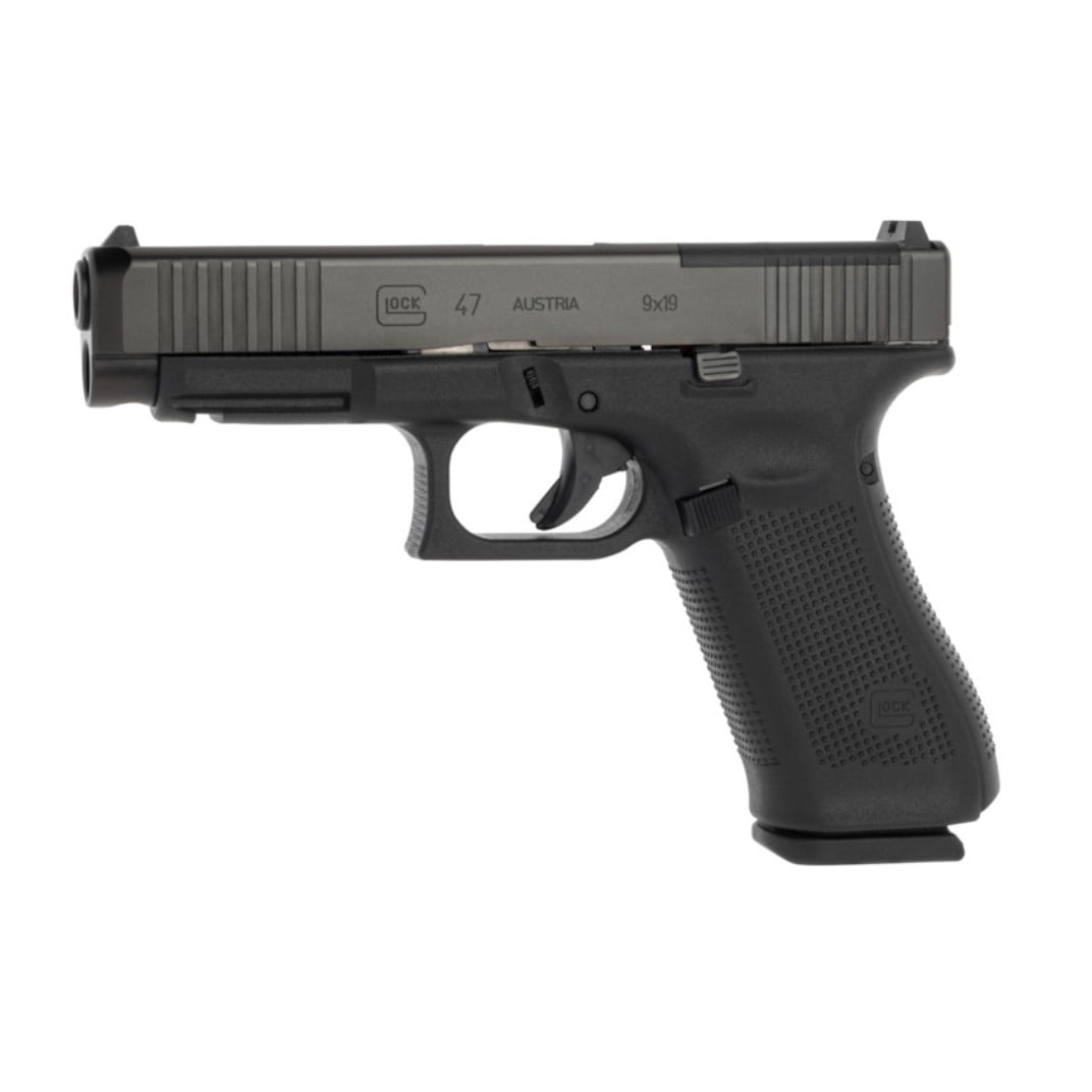 GLOCK 47 MOS GEN5 17RD W/ 3 MAGS - Image 4