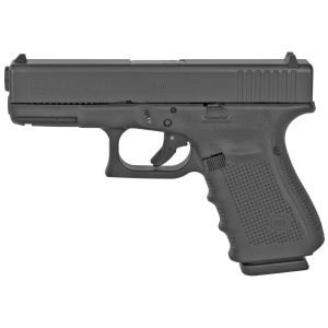 GLOCK 19 GEN4 9MM 4.02″ BARREL W/3 15RD MAGS