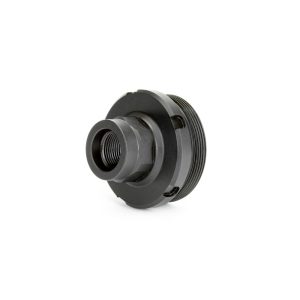 Alternative view of GRIFFIN ARMAMENT HUB DIRECT THREAD ADAPTER – 1.375 x 24