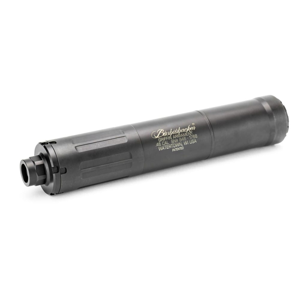 GRIFFIN ARMAMENT HUB DIRECT THREAD ADAPTER – 1.375 x 24 - Image 3