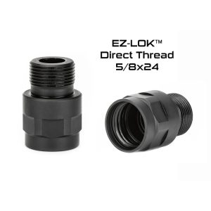Alternative view of GRIFFIN ARMAMENT DIRECT THREAD TO EZ-LOK ADAPTER