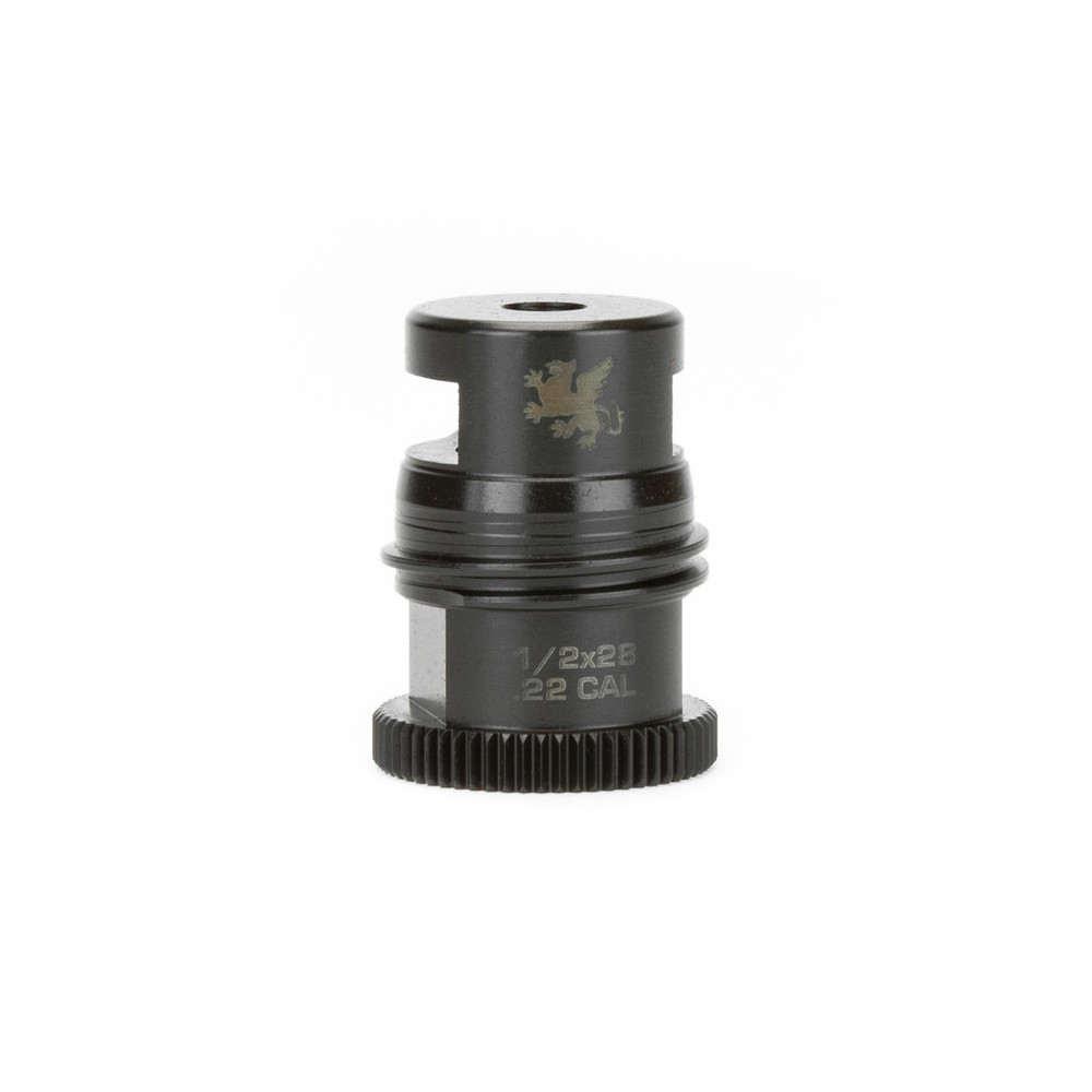 GRIFFIN ARMAMENT DUAL-LOK MINIMALIST BRAKE