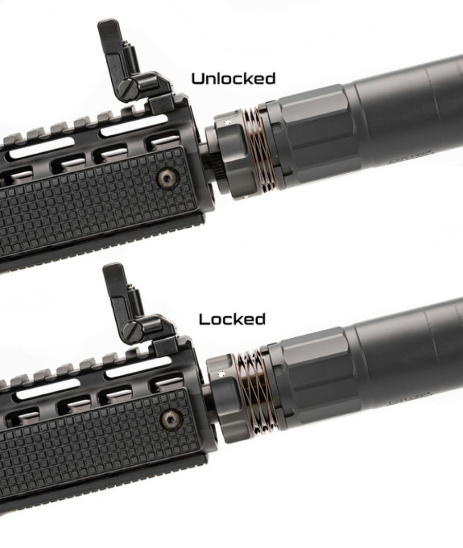 GRIFFIN ARMAMENT DUAL-LOK MINIMALIST BRAKE - Image 3