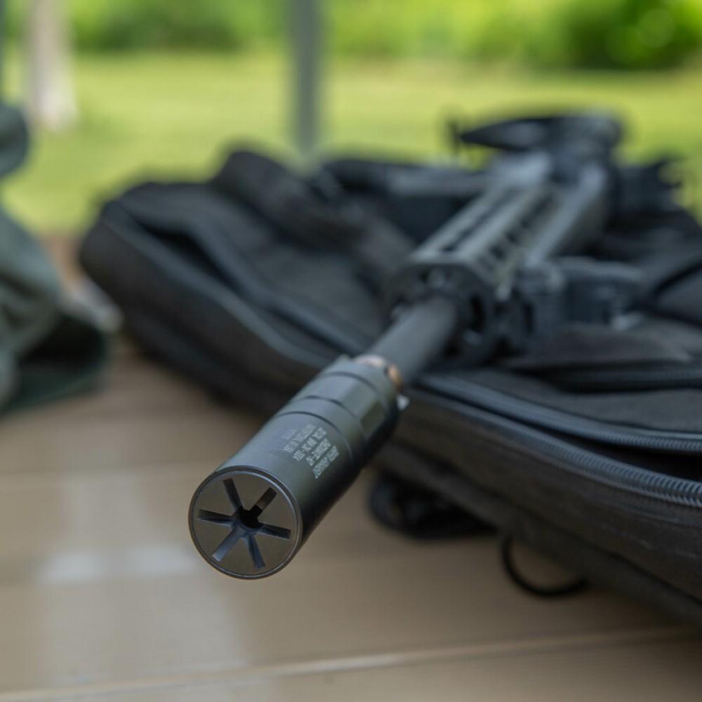 GRIFFIN ARMAMENT CHECKMATE HD EZ-LOK REAR MOUNT - Image 3