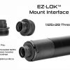 GRIFFIN ARMAMENT EZ-LOK MOUNT INTERFACES (VARIOUS PITCHES) - Image 4