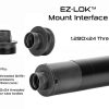 GRIFFIN ARMAMENT EZ-LOK MOUNT INTERFACES (VARIOUS PITCHES) - Image 6
