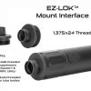 GRIFFIN ARMAMENT EZ-LOK MOUNT INTERFACES (VARIOUS PITCHES) - Image 7
