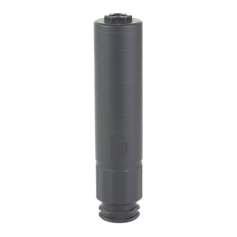 GRIFFIN ARMAMENT EXPLORR 300 GEN 2 – TAPER MOUNT SUPPRESSOR