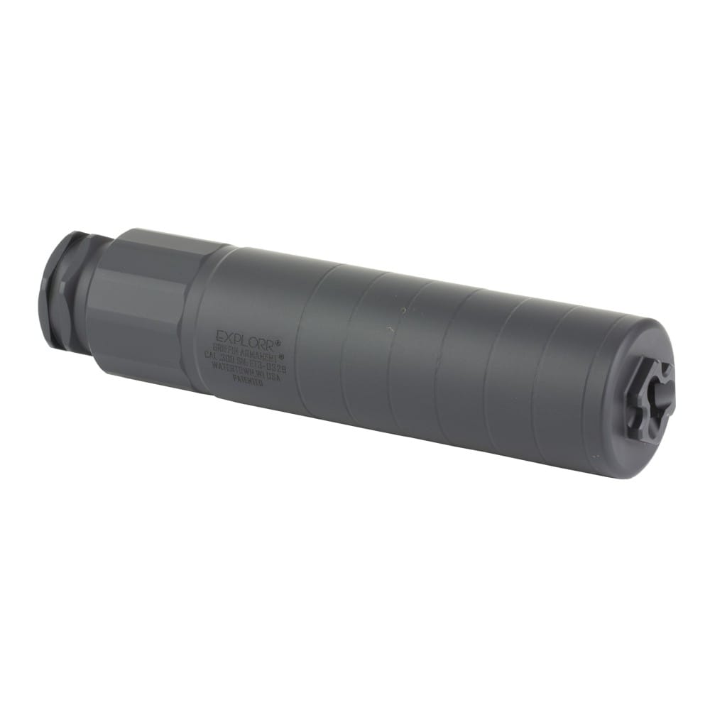 GRIFFIN ARMAMENT EXPLORR 300 GEN 2 – TAPER MOUNT SUPPRESSOR - Image 12