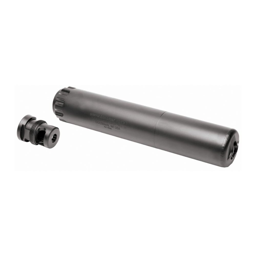 GRIFFIN ARMAMENT EXPLORR 300 GEN 2 – TAPER MOUNT SUPPRESSOR - Image 13