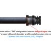 GRIFFIN ARMAMENT TAPER MOUNT EZ BRAKE - Image 3