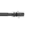GRIFFIN ARMAMENT TAPER MOUNT FLASH SUPPRESSOR 2.75″ - Image 3