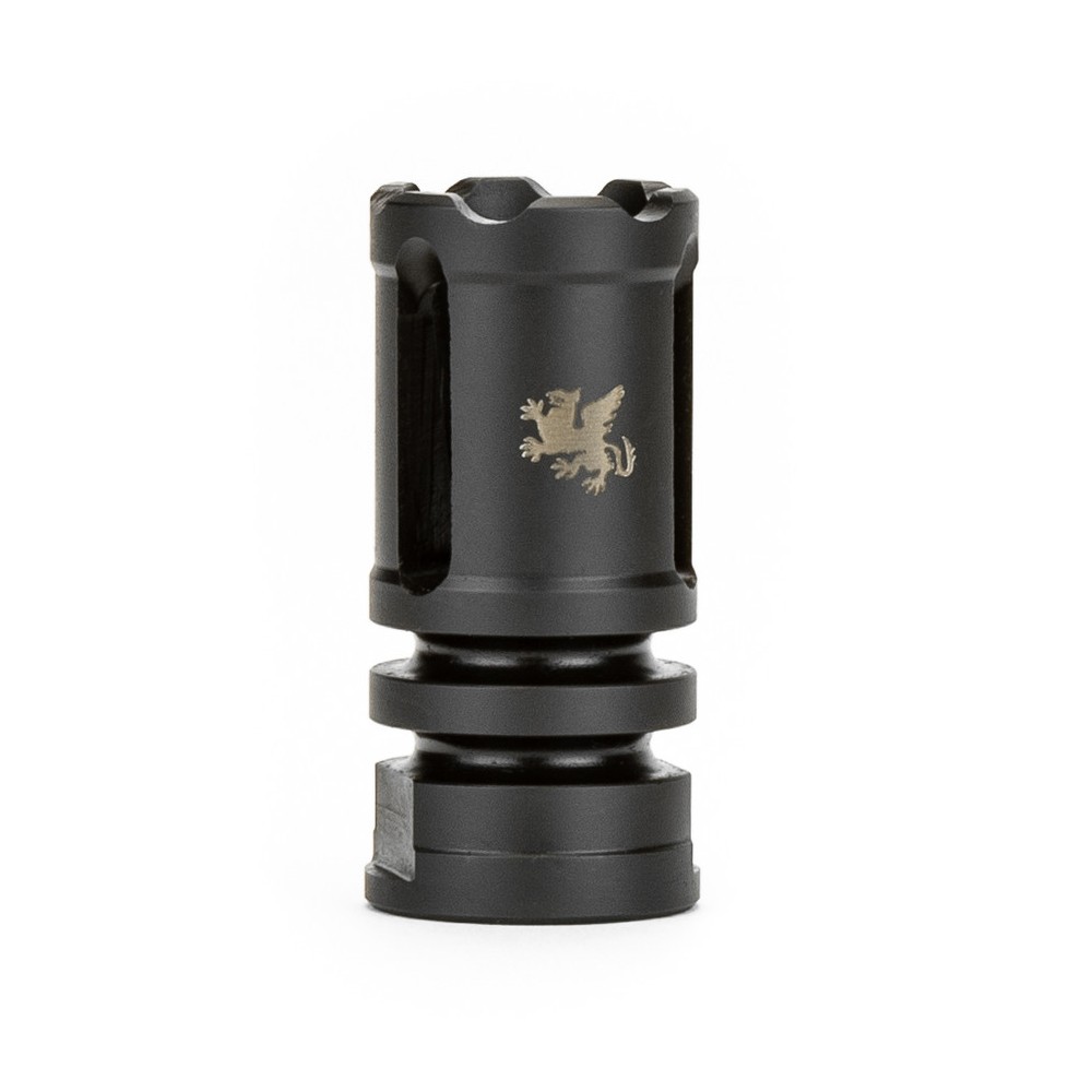 GRIFFIN ARMAMENT GATE-LOK CLOSED TINE FLASH HIDER - Image 3