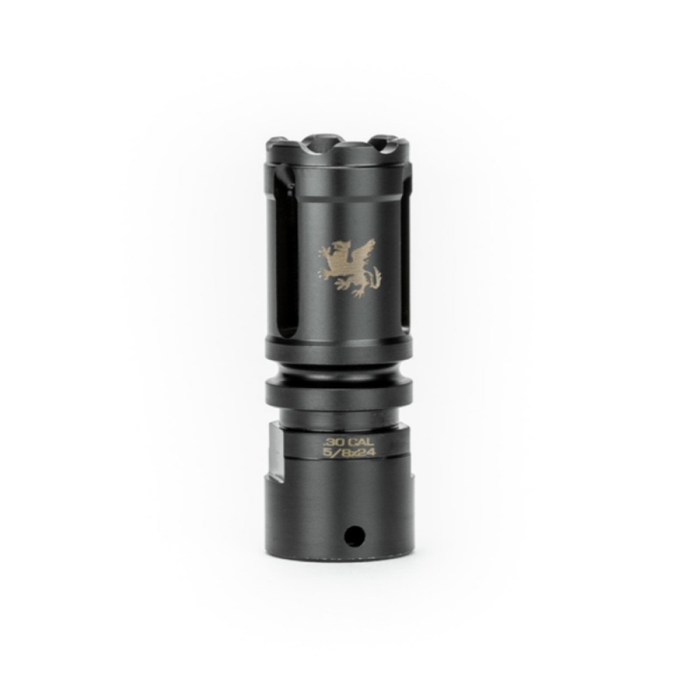 GRIFFIN ARMAMENT GATE-LOK CLOSED TINE FLASH HIDER - Image 4