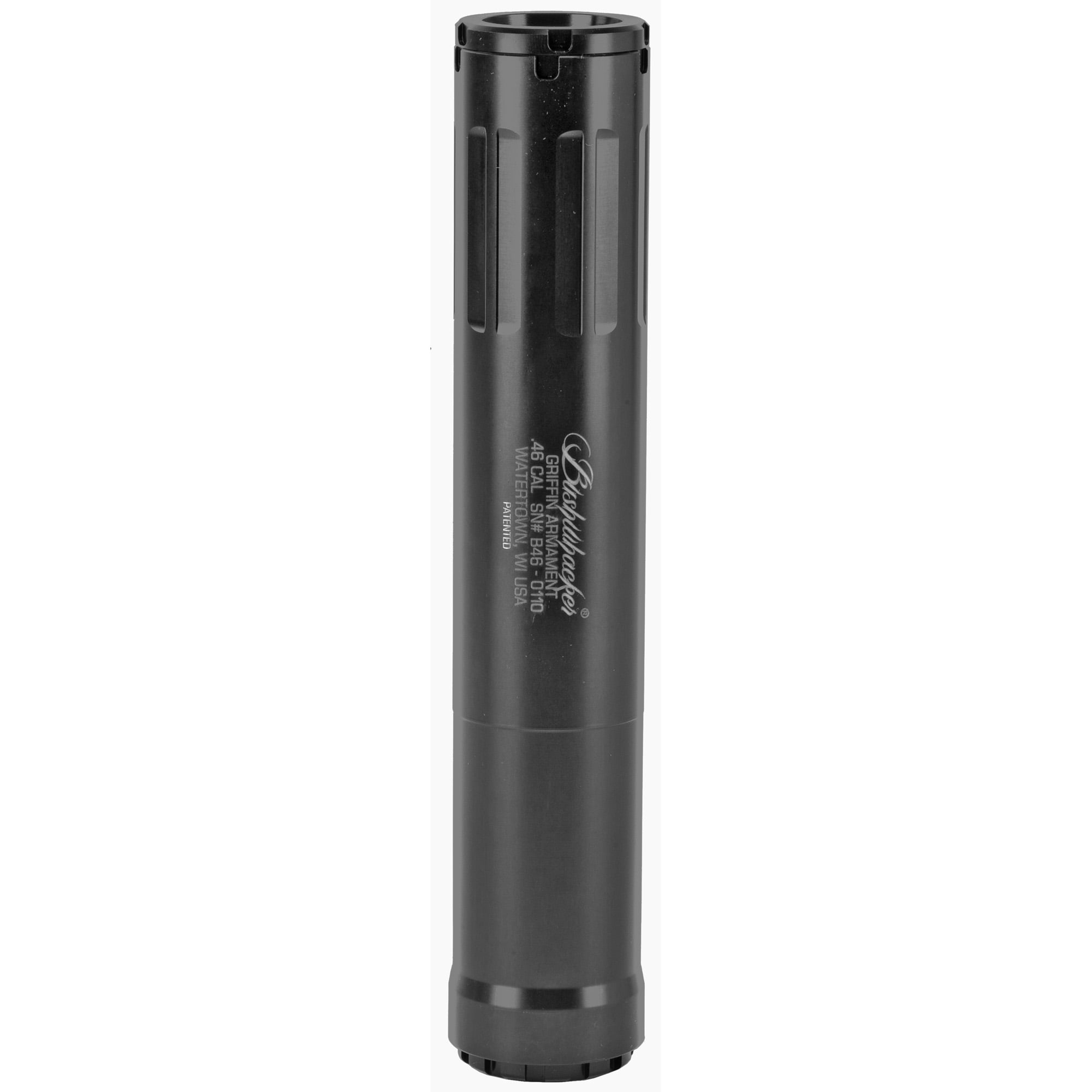GRIFFIN ARMAMENT BUSHWHACKER 46 GEN2 SUPPRESSOR - Image 2