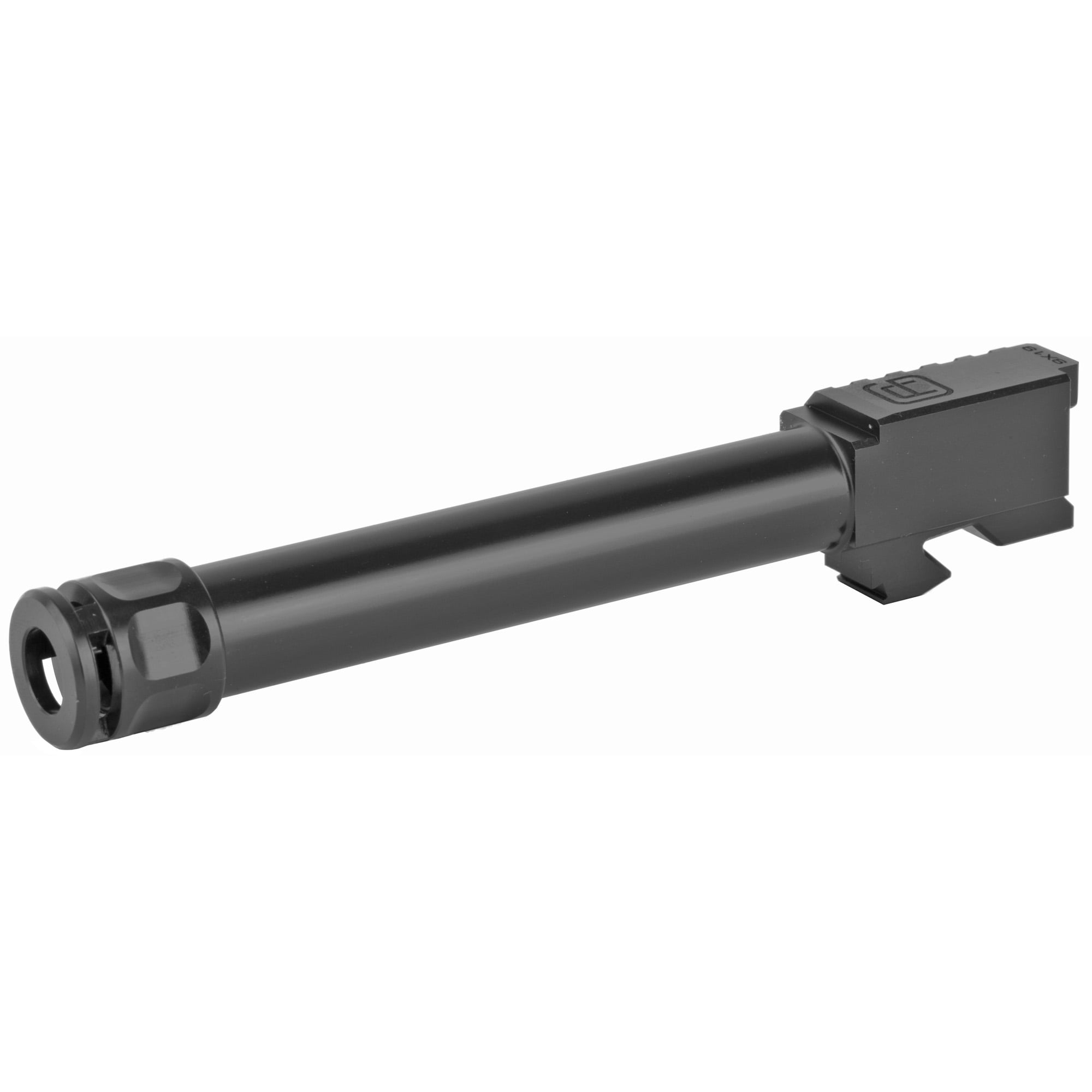 GRIFFIN ARMAMENT ATM BARREL FITS GLOCK 17 GEN 3/4 – 1/2X28 WITH MICRO CARRY COMP - Image 5