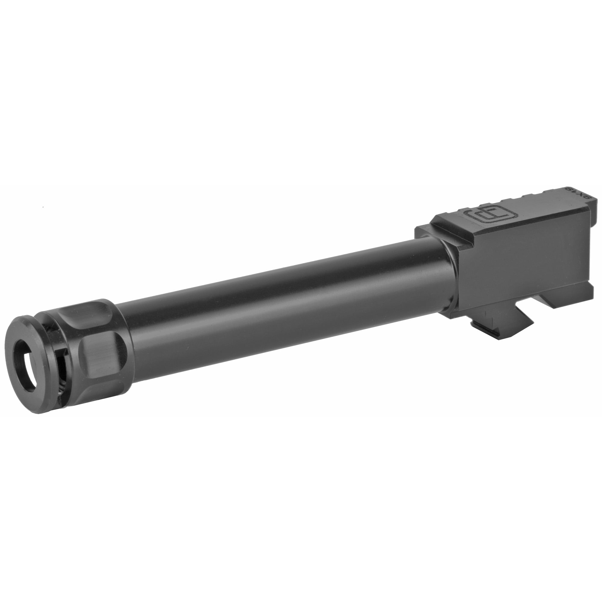 GRIFFIN ARMAMENT ATM BARREL FITS SIG P320F (LCI) – THREADED 1/2×28 – WITH MICRO CARRY COMP - Image 4