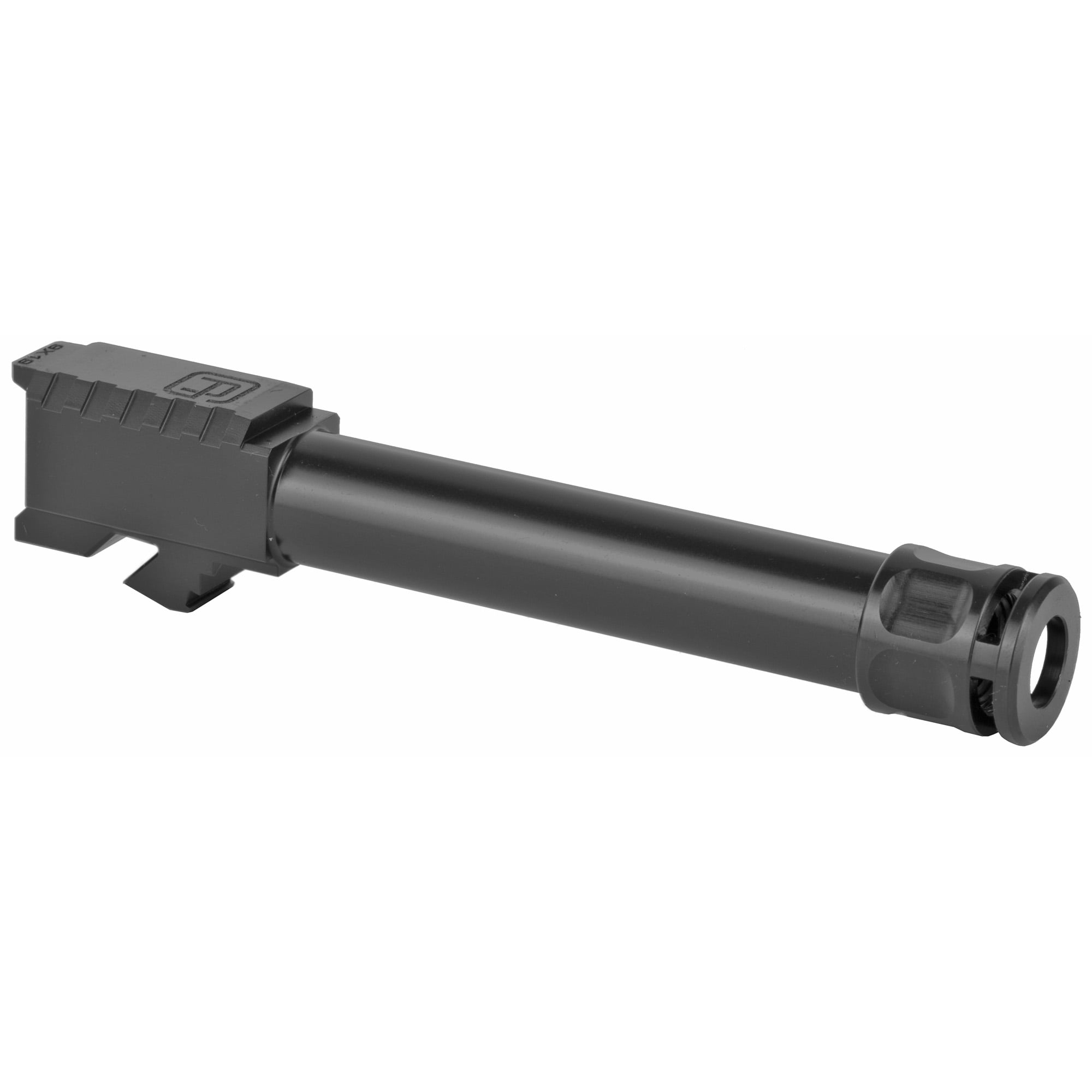 GRIFFIN ARMAMENT ATM BARREL FITS SIG P320F (LCI) – THREADED 1/2×28 – WITH MICRO CARRY COMP - Image 3