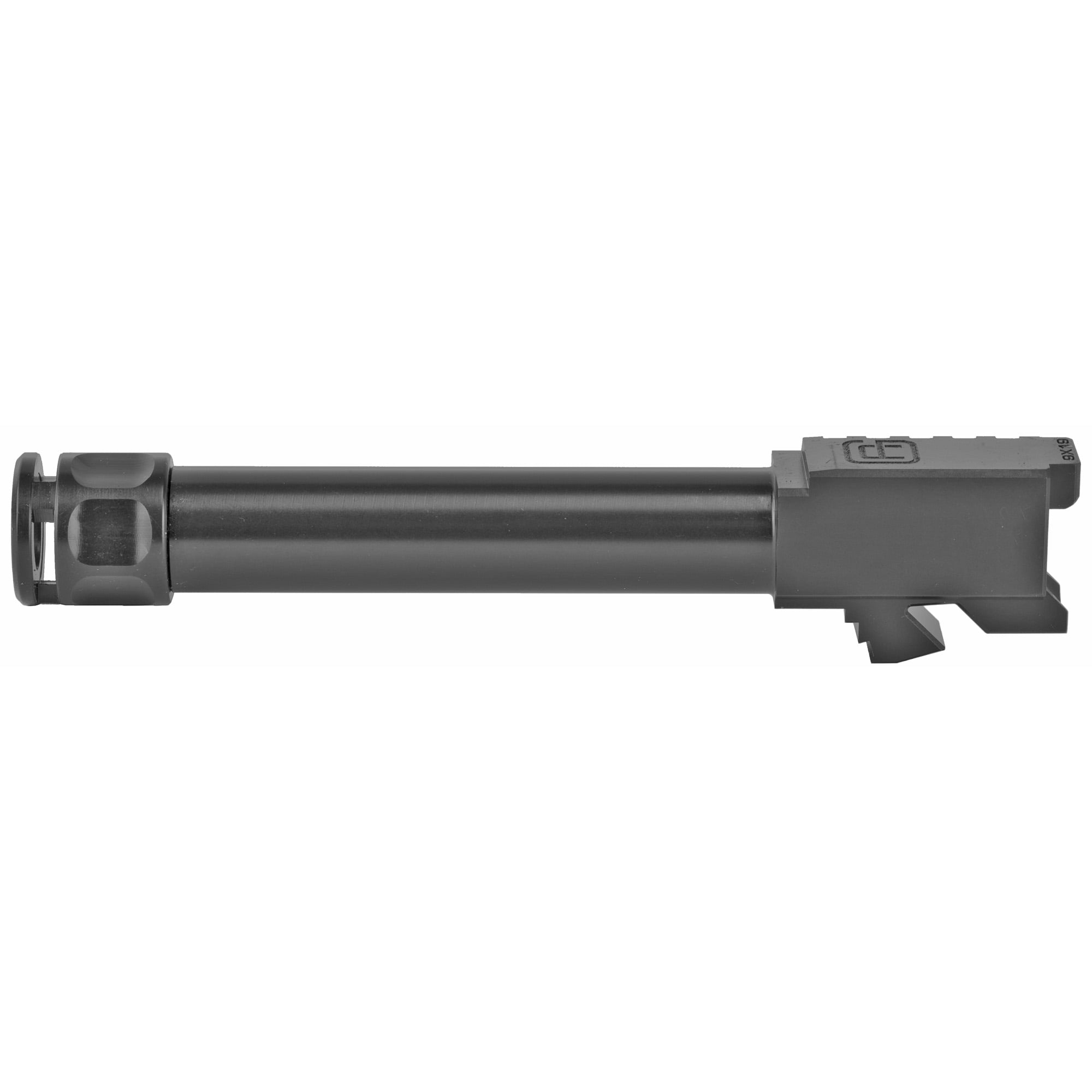 GRIFFIN ARMAMENT ATM BARREL FITS SIG P320F (LCI) – THREADED 1/2×28 – WITH MICRO CARRY COMP - Image 5
