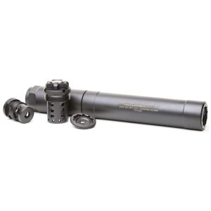 Alternative view of GRIFFIN ARMAMENT OPTIMUS GEN2 SUPPRESSOR