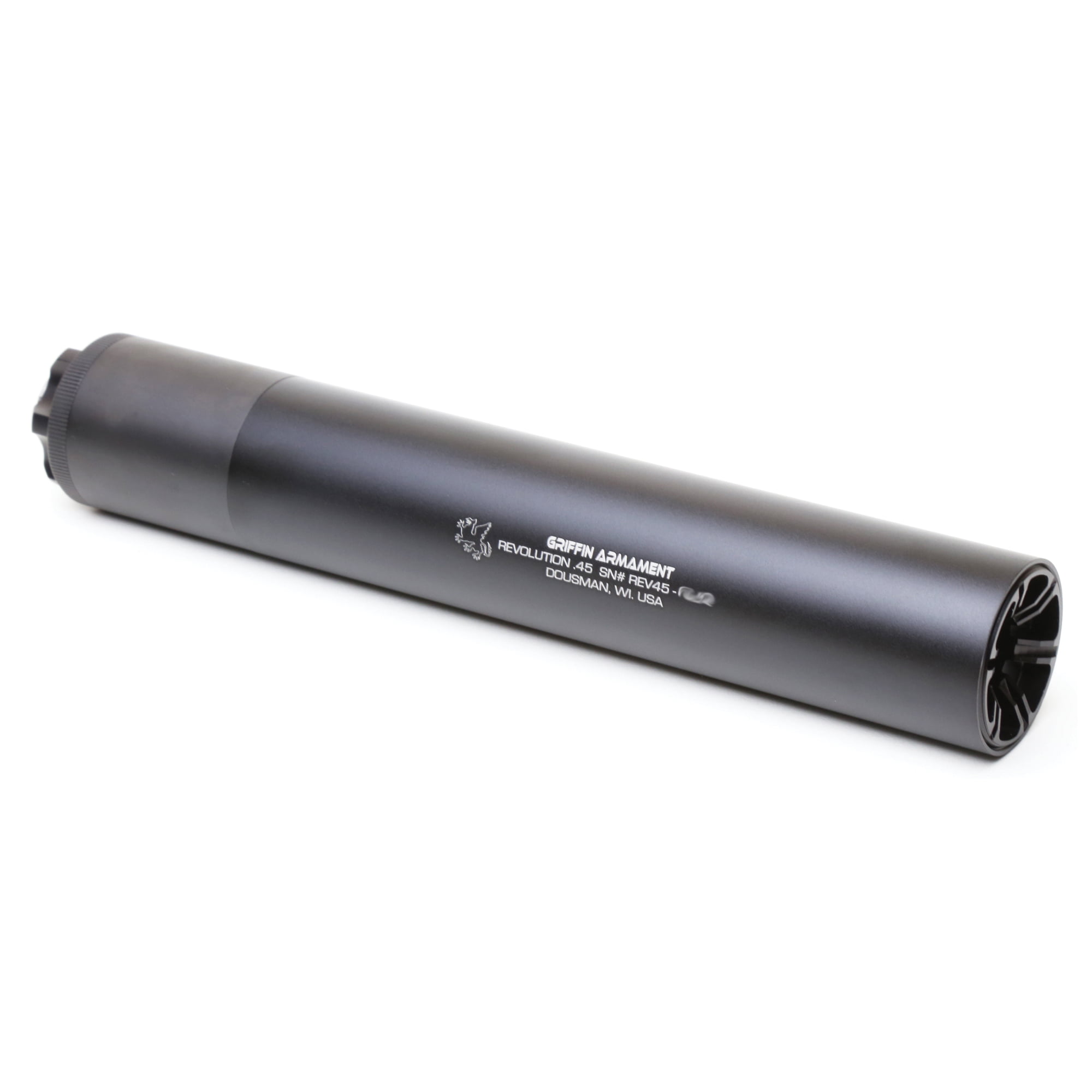 GRIFFIN ARMAMENT REVOLUTION 45 (MOD 3) SUPPRESSOR - Image 6