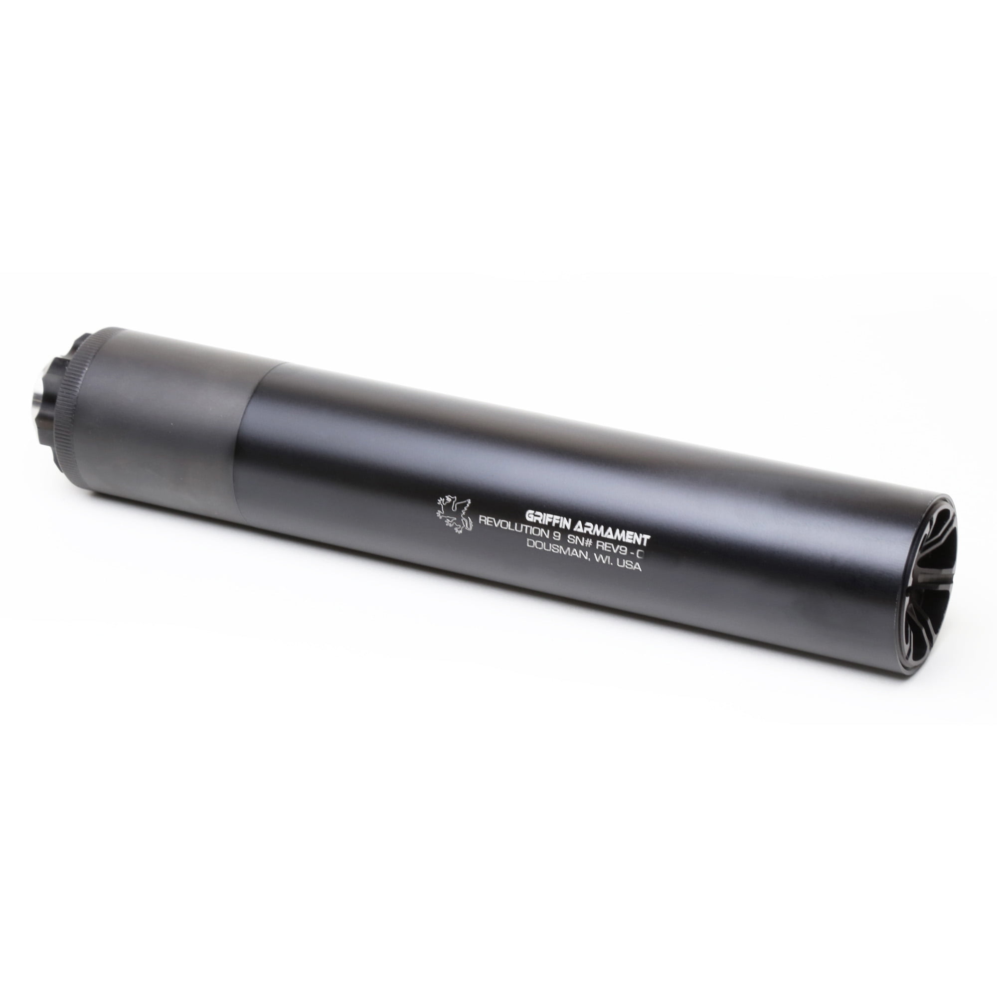 GRIFFIN ARMAMENT REVOLUTION 9 (MOD 3) SUPPRESSOR - Image 5