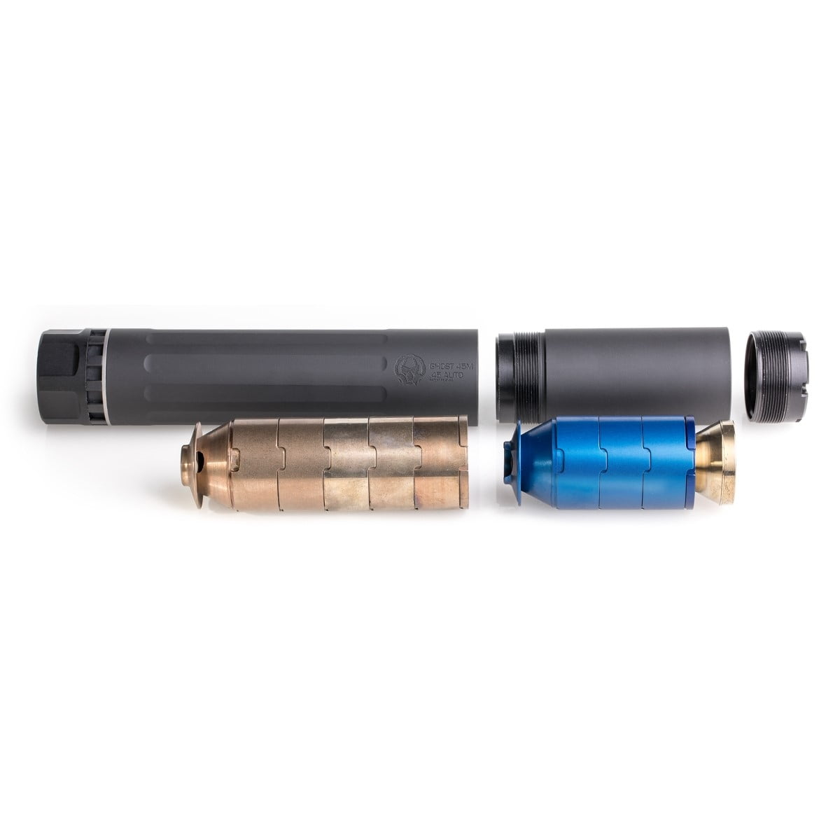 DEAD AIR GHOST 45 SUPPRESSOR - Image 2