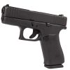 GLOCK 43X 9MM 10RD BLACK - Image 2