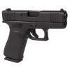 GLOCK 43X 9MM 10RD BLACK - Image 3