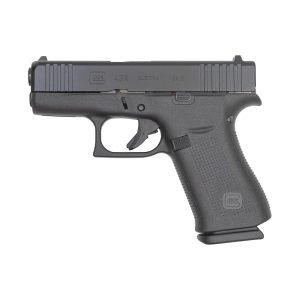 GLOCK 43X 9MM 10RD BLACK