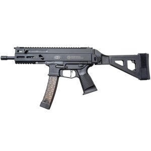 GRAND POWER STRIBOG SP9A1 GEN2 SB TACTICAL/HBI FOLDING PISTOL BRACE