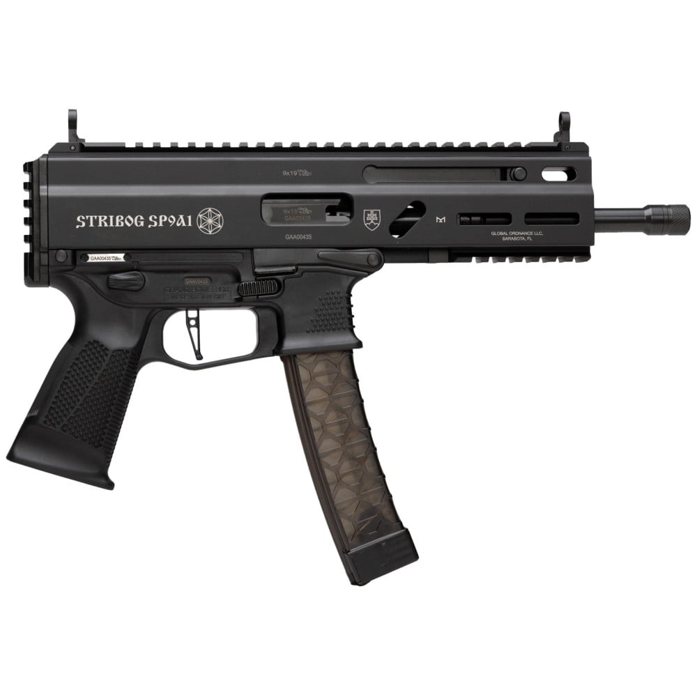 GRAND POWER STRIBOG SP9A1 GEN2 PISTOL