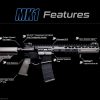 GRIFFIN ARMAMENT MK1 RECCE 16″ SUPPRESSOR OPTIMIZED CARBINE - Image 3