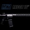 GRIFFIN ARMAMENT MK1 RECCE 16″ SUPPRESSOR OPTIMIZED CARBINE - Image 4