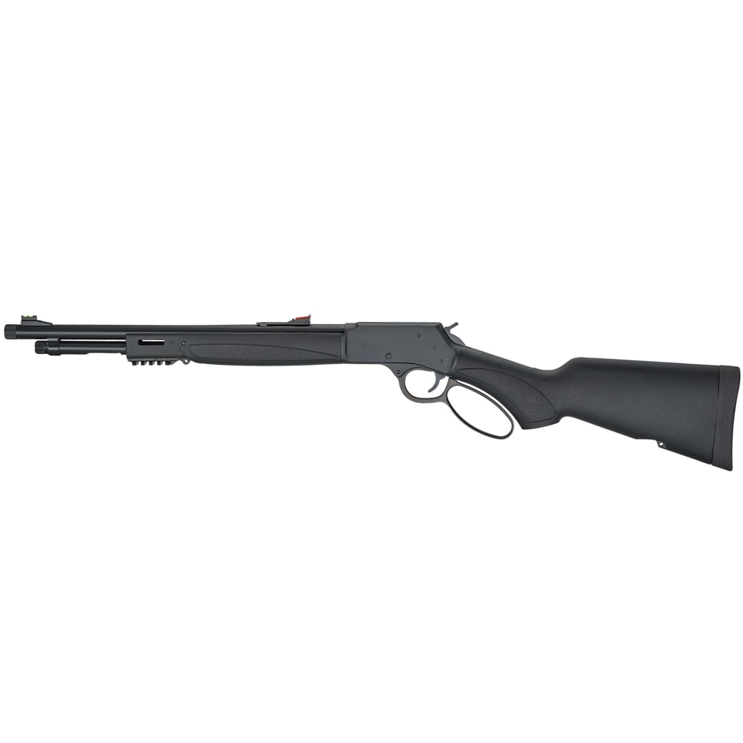 HENRY REPEATING ARMS X MODEL LEVER ACTION 44 MAG - Image 2
