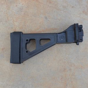 Alternative view of STRIBOG FOLDING PISTOL BRACE – HBI/SB TACTICAL COMBO KIT