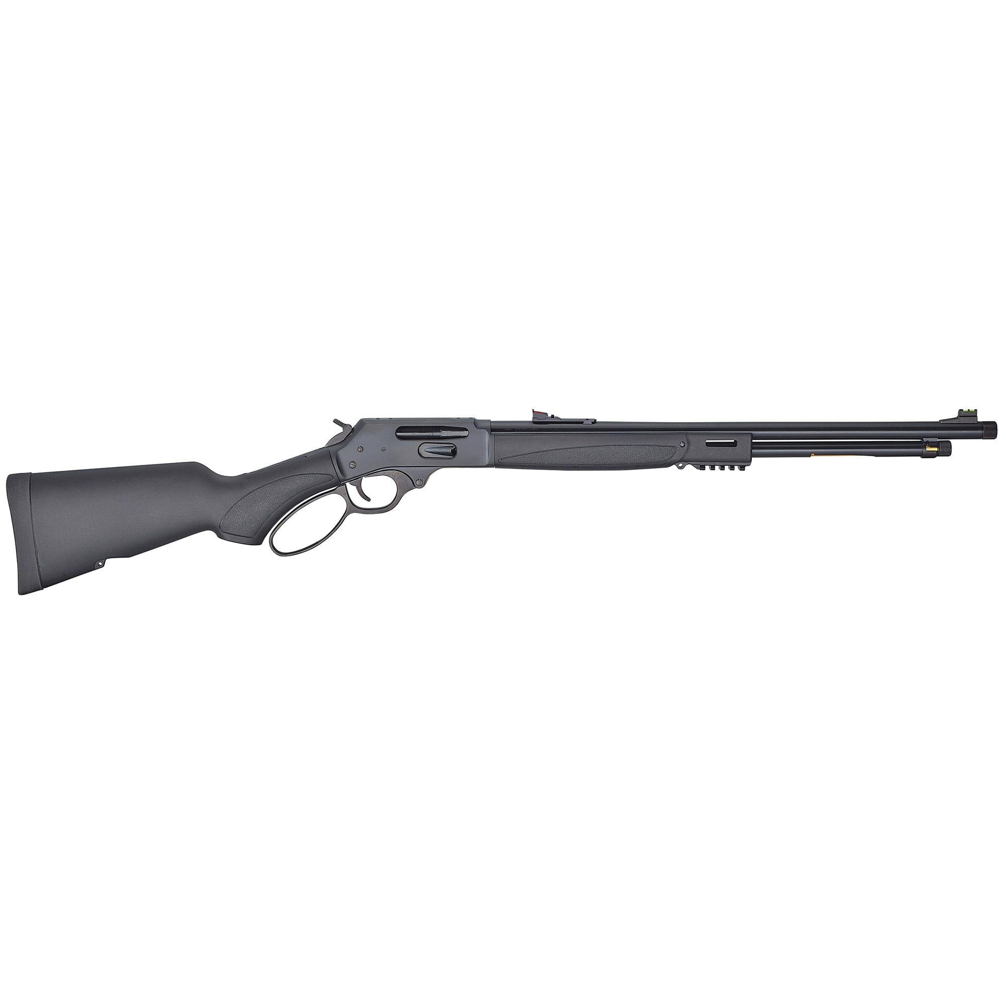 HENRY REPEATING ARMS X MODEL LEVER ACTION .30-30 – THREADED BARREL