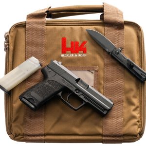 Alternative view of HK P8 A1 COMMEMORATIVE EDITION PISTOL