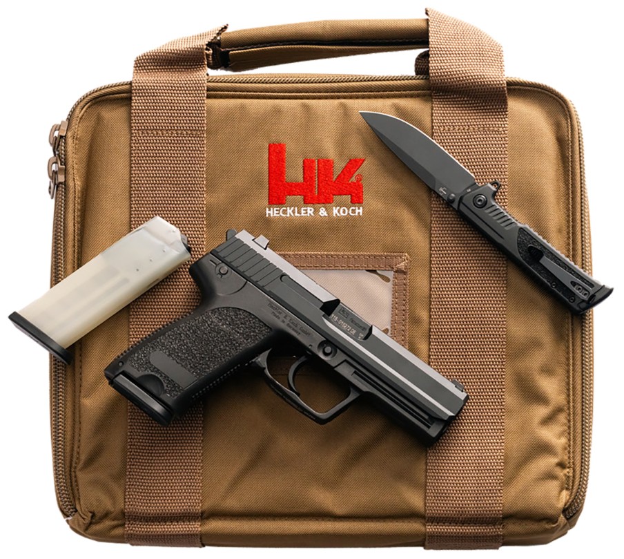 HK P8 A1 COMMEMORATIVE EDITION PISTOL - Image 2