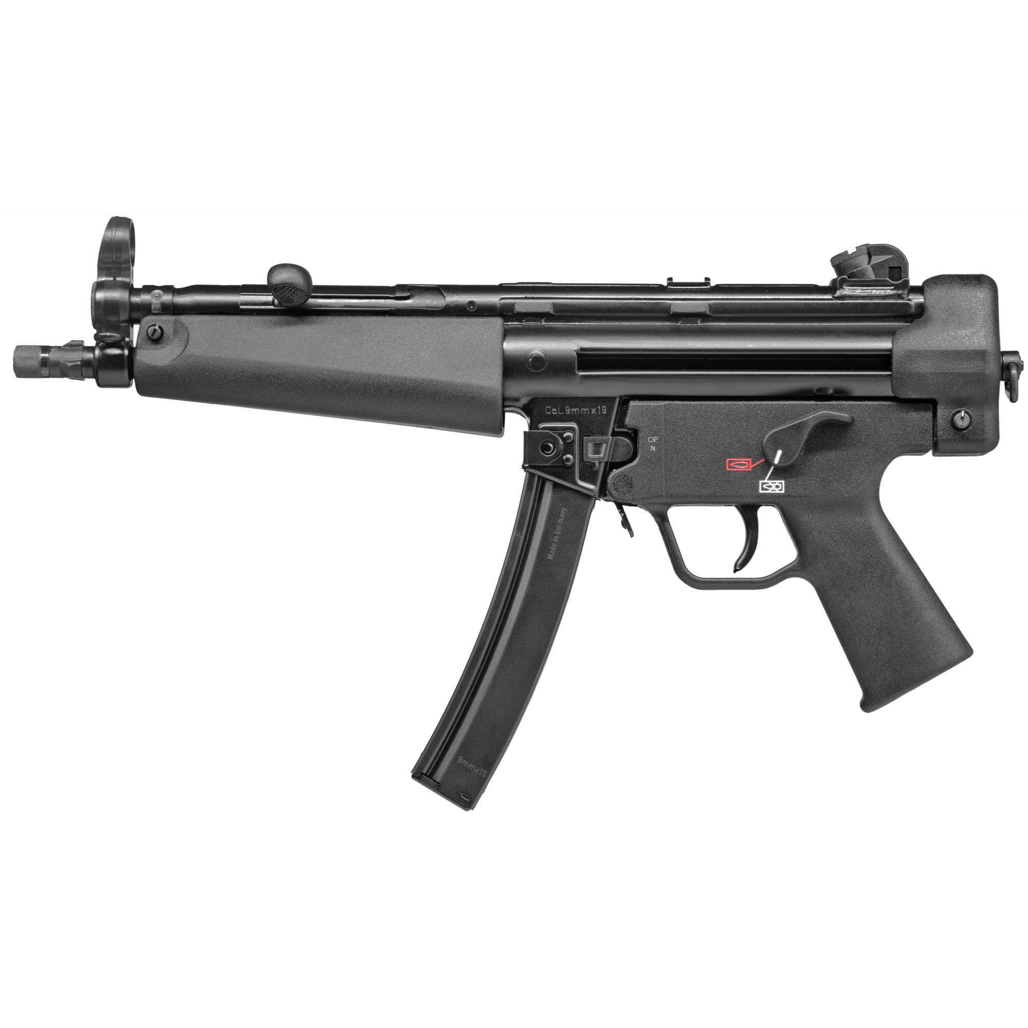 HK SP5 9MM PISTOL W/2 30RD MAGS - Image 2