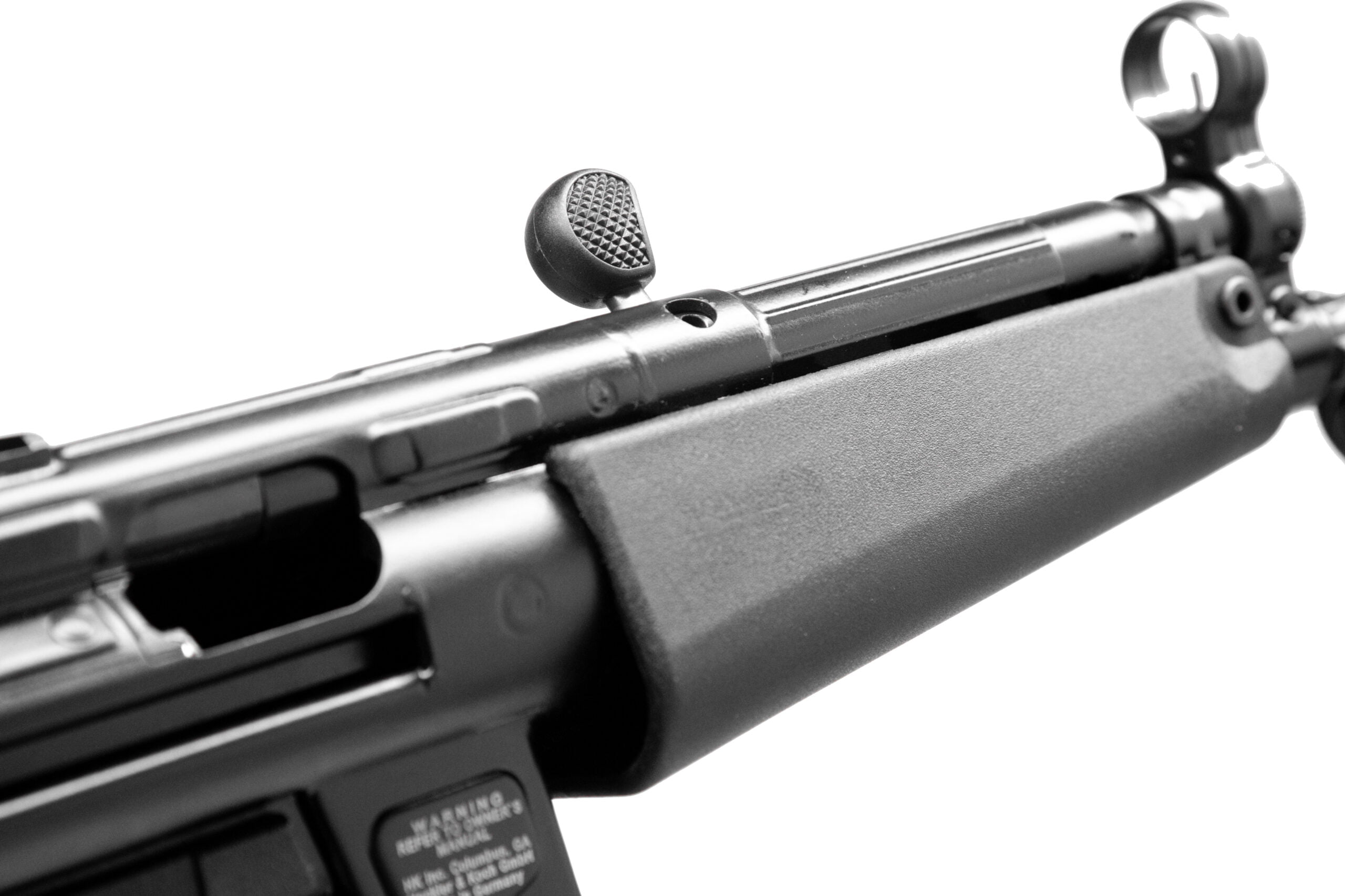 HK SP5 9MM PISTOL W/2 30RD MAGS - Image 4