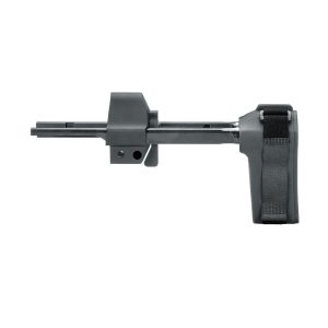 Alternative view of SB TACTICAL HK HKPDW PISTOL STABILIZING BRACE FOR HK MP5 / SP5 / MP5K REVERSE STRETCH CLONES