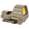 HOLOSUN 510C RED DOT SIGHT SHAKE AWAKE – FDE - Image 2