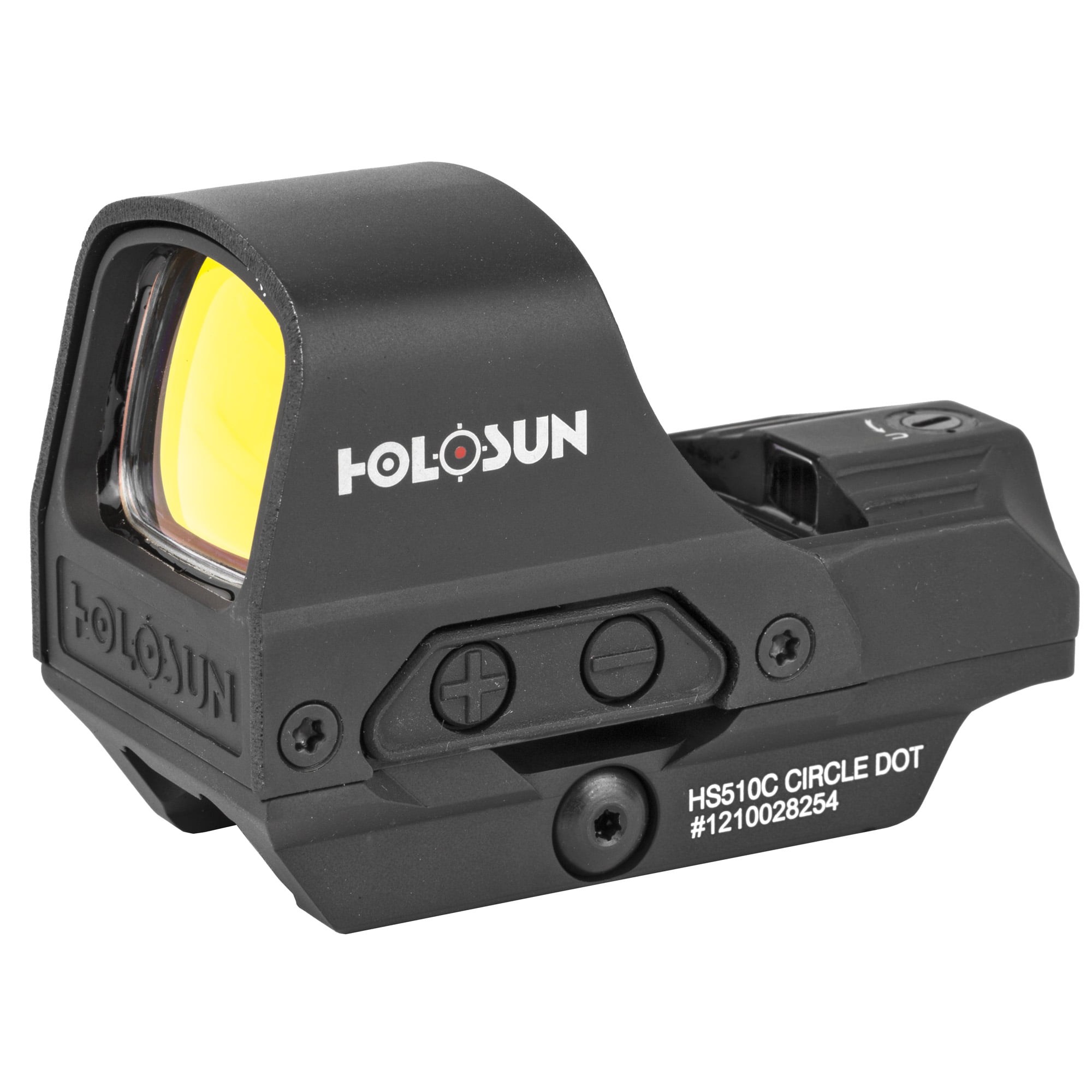 HOLOSUN 510C RED DOT SIGHT SHAKE AWAKE