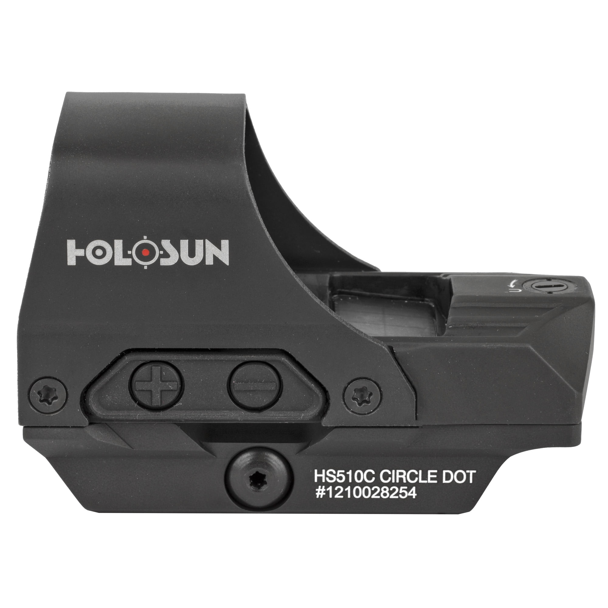 HOLOSUN 510C RED DOT SIGHT SHAKE AWAKE - Image 3